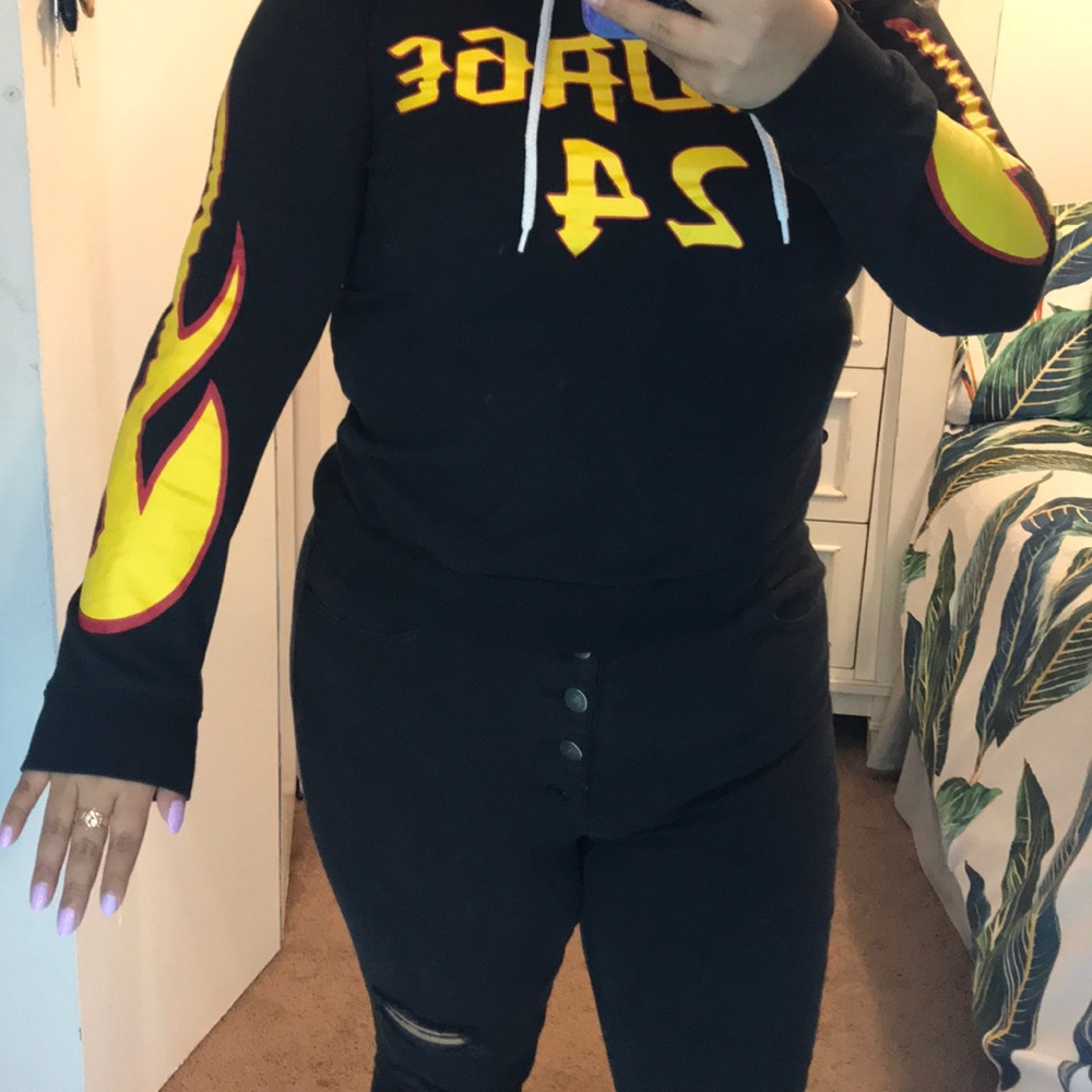 Savage hoodie